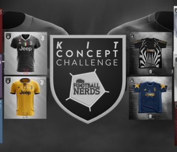 Tutti Concept Kit da calcio della nostra Kit Concept Challenge