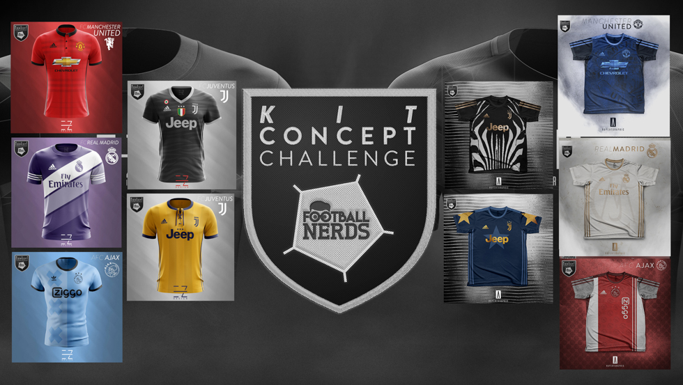 Concept Kit Calcio