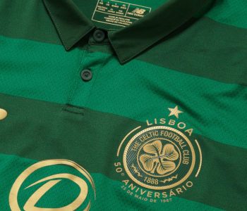 New Balance presenta la maglia away del Celtic 2017 18