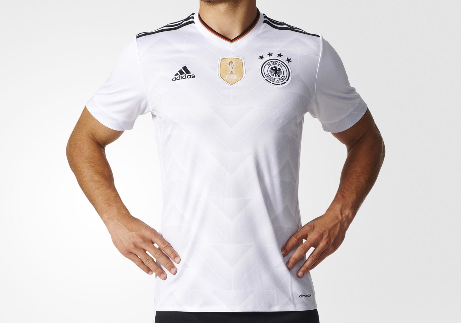 Maglie Confederations Cup 2017 germania -1