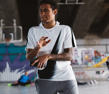 Nike, la playlist/mixtape di Neymar