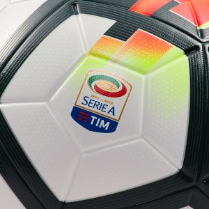 pallone serie a 2017 18