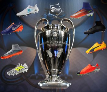 Guida a tutte le scarpe della finale di Champions League 2017 18
