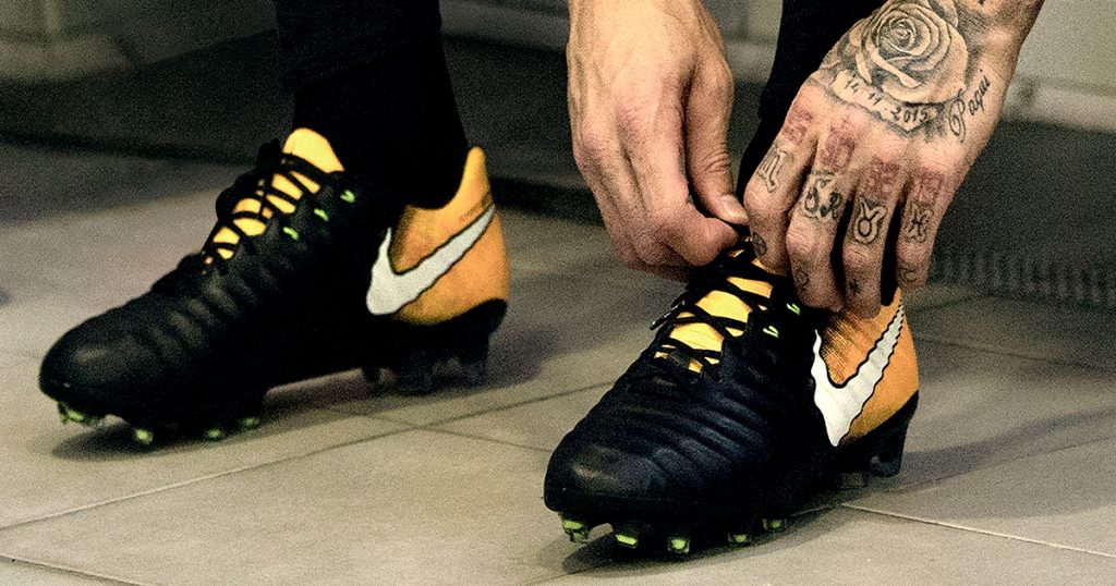scarpe da calcio tiempo 7