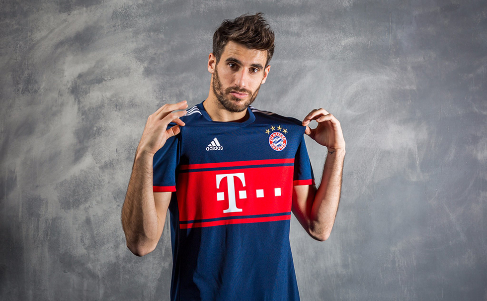 maglia away bayern 2017 2018