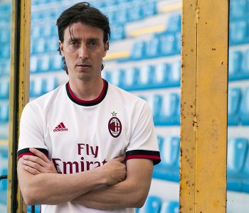 Adidas, la nuova maglia bianca del Milan