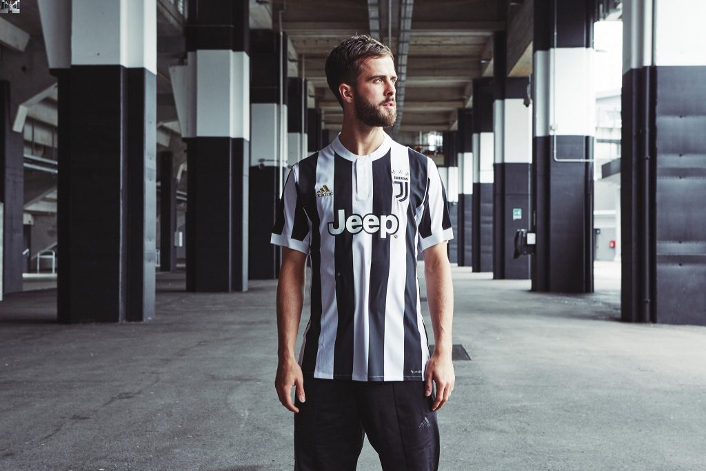 maglia casa juventus 2017-2018