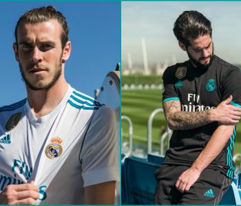 Adidas, svelate le nuove maglie Real Madrid