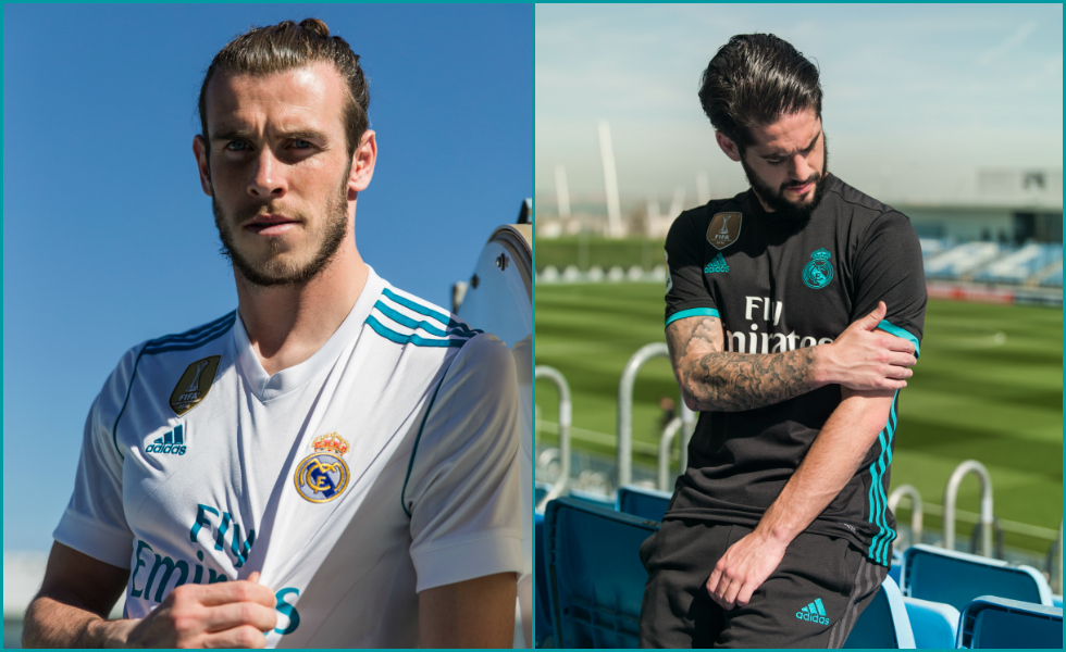maglie real madrid 2017-2018