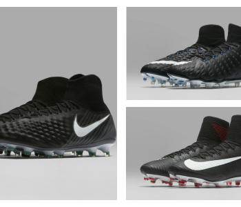 Nike lancia la nuova collezione di scarpe Nike Pitch Dark