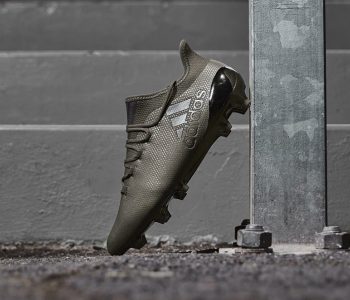 Adidas Pure Stealth: le X 17.1 vestono elegante