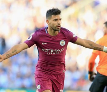 Nike, la maglia away del Manchester City 2017/18