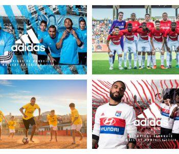 Tutte le maglie della Ligue 1 2017/18