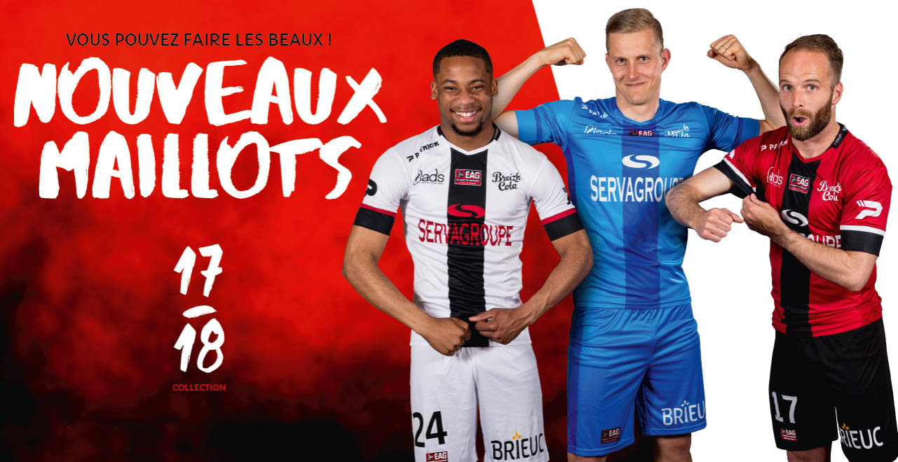 Maglie Ligue 1 2017 2018
