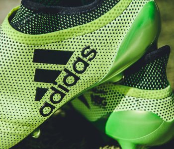 Adidas lancia le X 17 Purespeed Ocean Storm