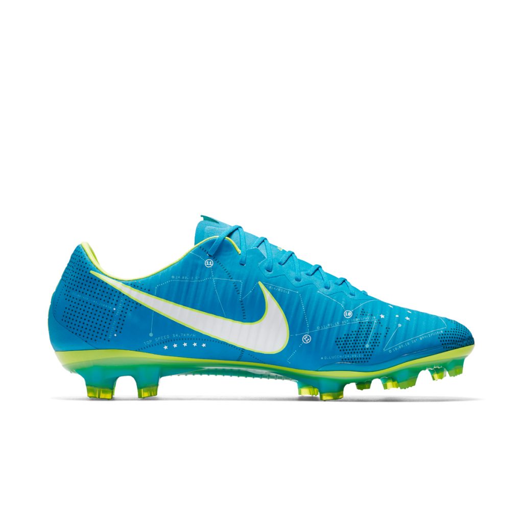 âWritten in the Starsâ, le Nike Mercurial Vapor di Neymar