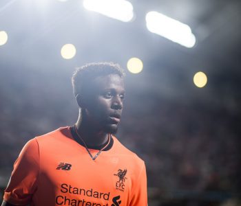 Reds in Orange: la terza maglia Liverpool 2017-2018