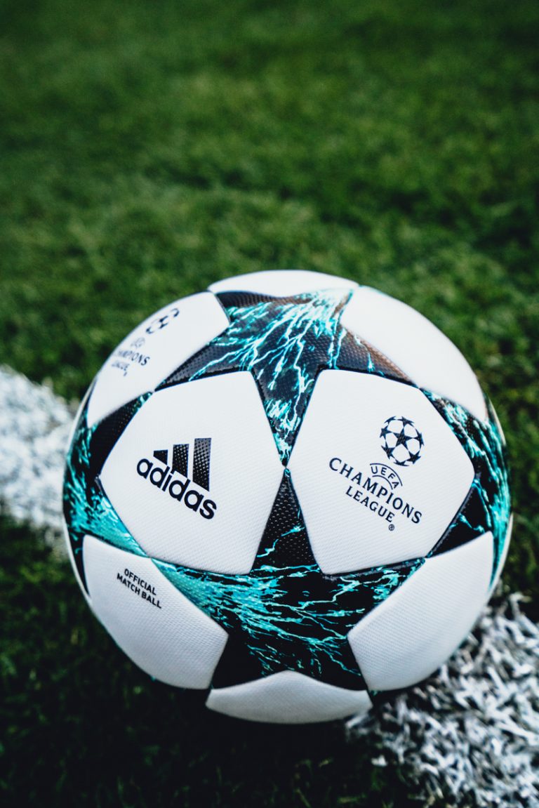 Adidas presenta il pallone per la Champions League 2017/18