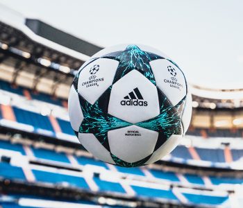 Adidas presenta il pallone per la Champions League 2017/18