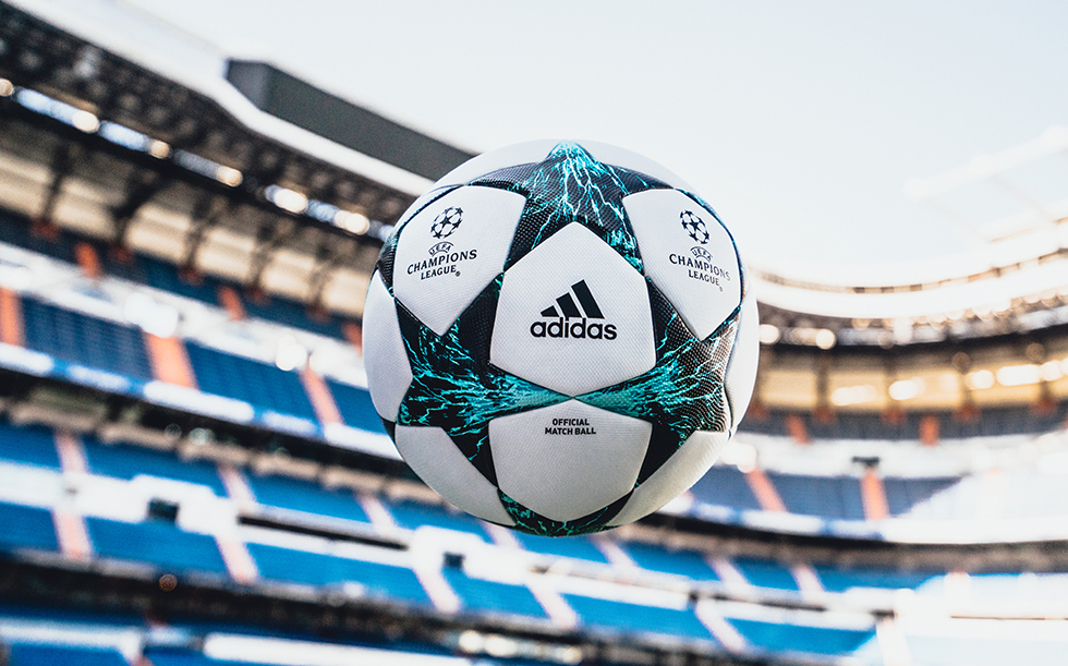Adidas pallone champions league 2017 18
