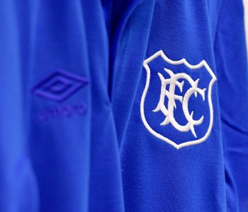 Umbro, lo speciale kit Everton Goodison Park 125 years