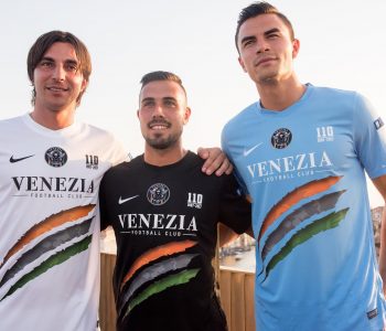 La zampata del leone: le maglie del Venezia 2017/18