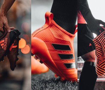 Adidas Pyro Storm Pack, un’eruzione di potenza