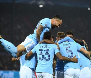 Tutti i font delle maglie di Champions League