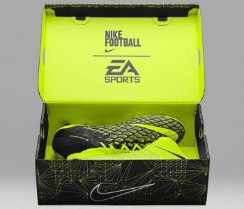 Nike Hypervenom EA Sports in edizione limitata