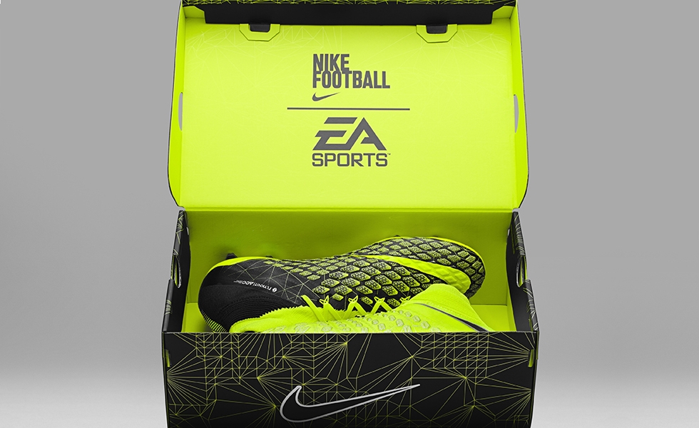 Nike Hypervenom EA Sports in edizione limitata