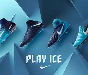 Winter is coming. Ecco la Nike Play Ice Collection