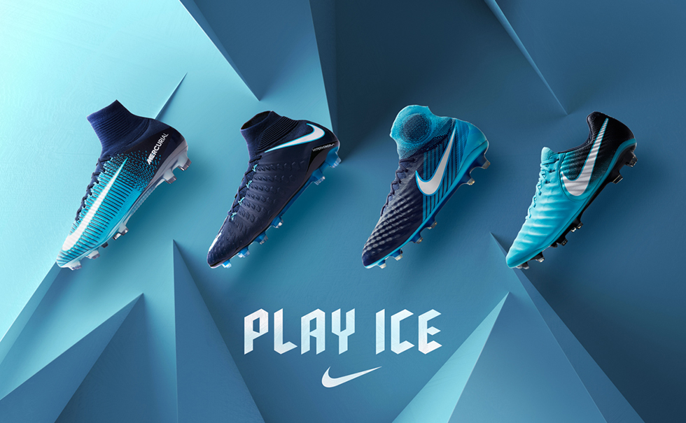 Nike Play Ice Collection