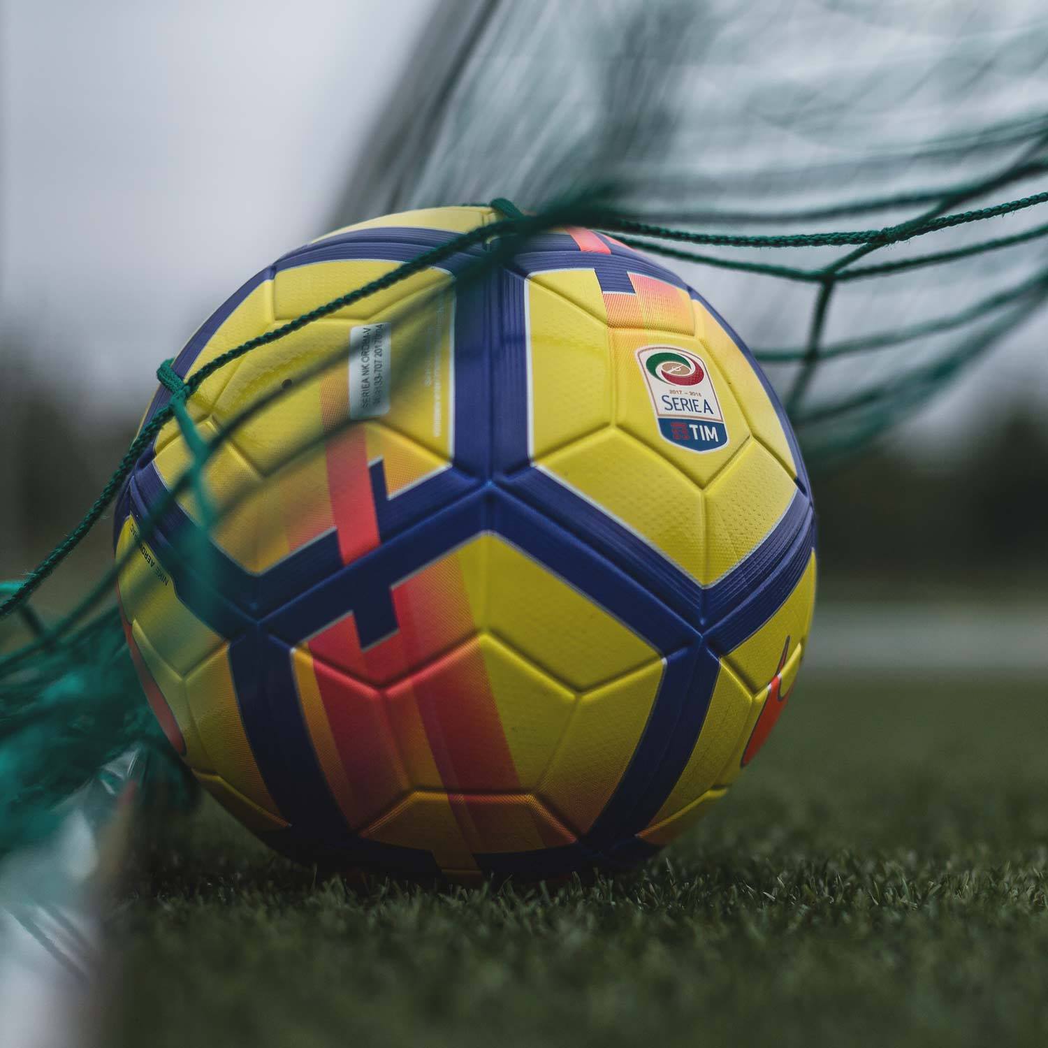 Nike Ordem V, il pallone invernale della Serie A 2018 Nike Ordem V, il pallone invernale della Serie A 2018