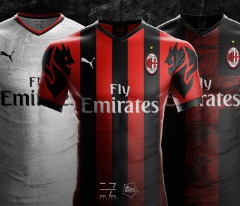 Ecco le maglie del Milan Puma by EZETA