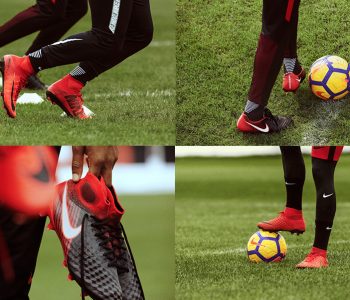 Brucia il campo con la Nike Play Fire Collection