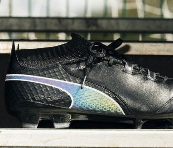 Puma ONE, nuova colorazione nera