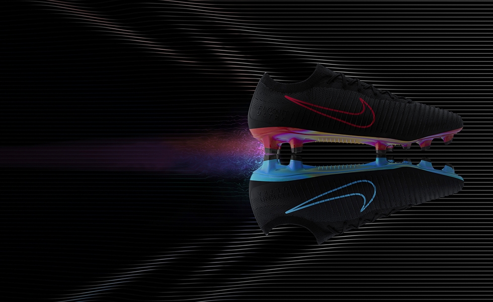 Nike Mercurial Vapor Flyknit Ultra Ice & Fire