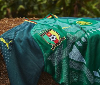 Puma, la maglia Camerun 2018 è “ruggente”