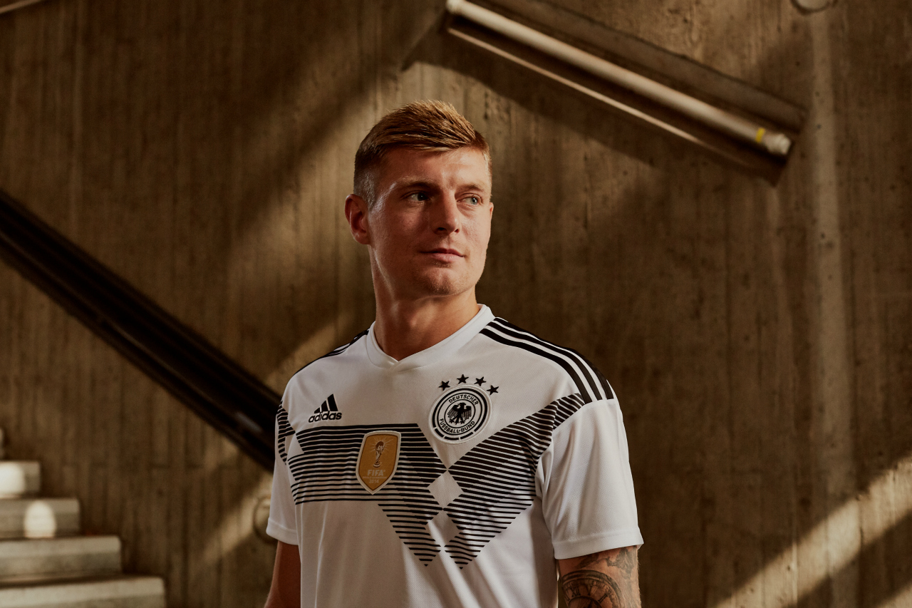 maglia germania mondiali 2018