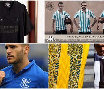 Le maglie speciali 2017 2018, la nostra Top 10