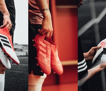 Colori storici: Adidas lancia il Cold Blooded Pack