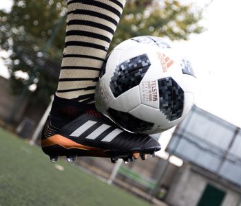 La recensione delle Adidas Predator 18+