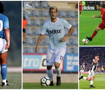 Quali giocatori indossano scarpe da calcio nere e perchè?