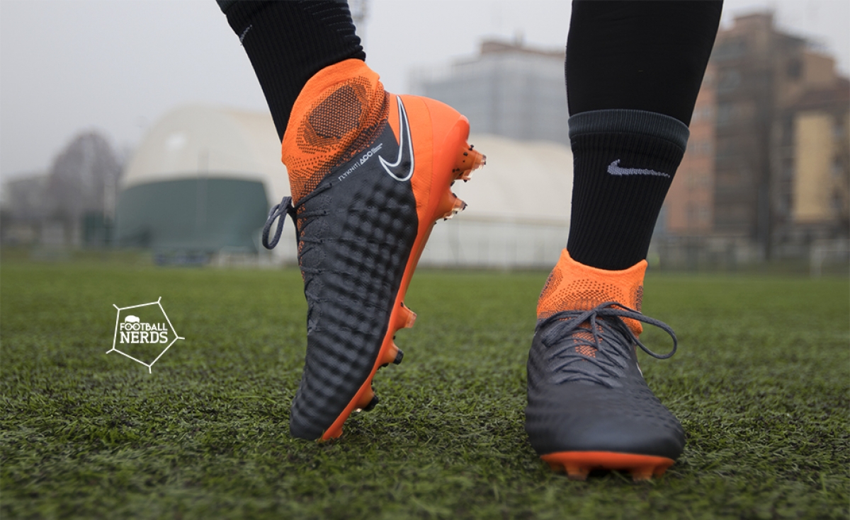 Novità Nike: cambiano i nomi delle scarpe da calcio