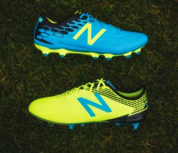 Scarpe da calcio New Balance 2018: i nuovi colori