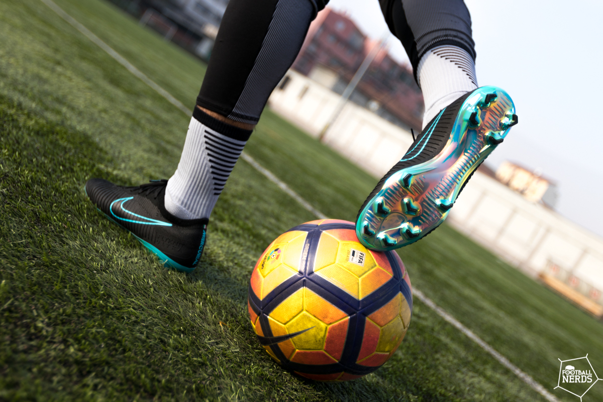 Tipi di suola scarpe da calcio