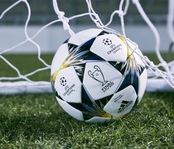 Champions League, ecco il pallone Adidas Finale Kiev 2018