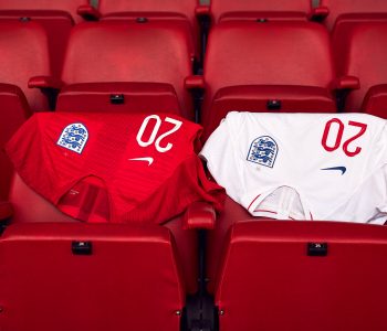 Nike, ecco le maglie dell’Inghilterra per Russia 2018