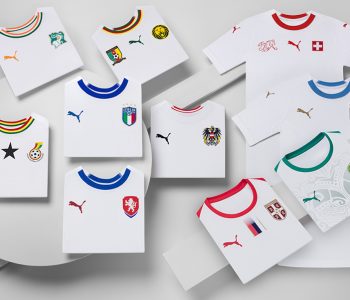 Nazionali: svelate le maglie Away Puma per il 2018