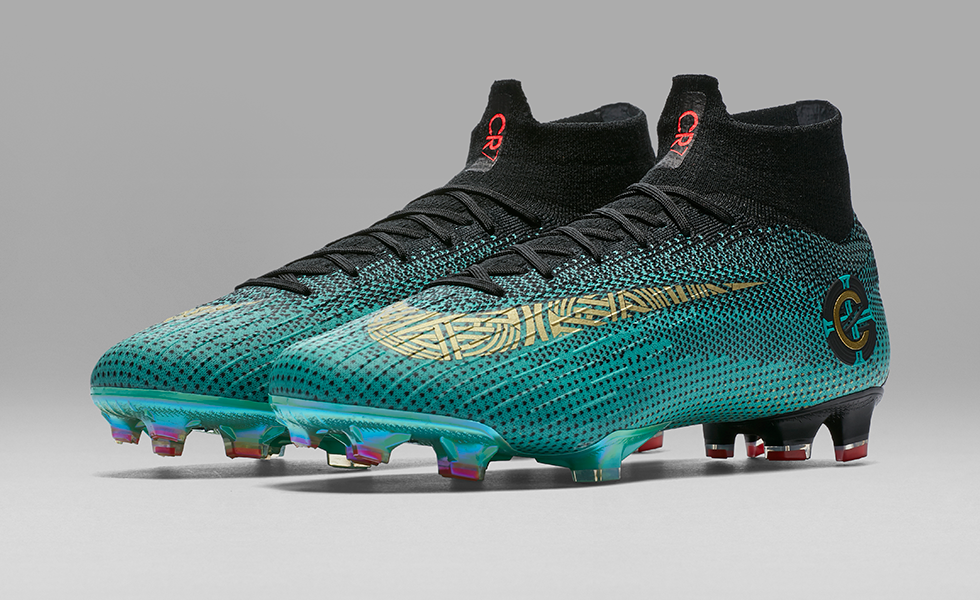 Nike presenta le Mercurial Superfly 360 CR7 Chapter 6